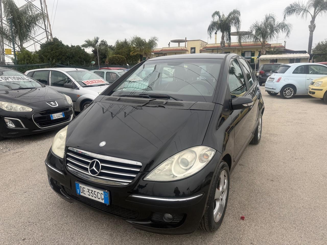 Mercedes-benz A 150 1.5 benzina 2006 km100000