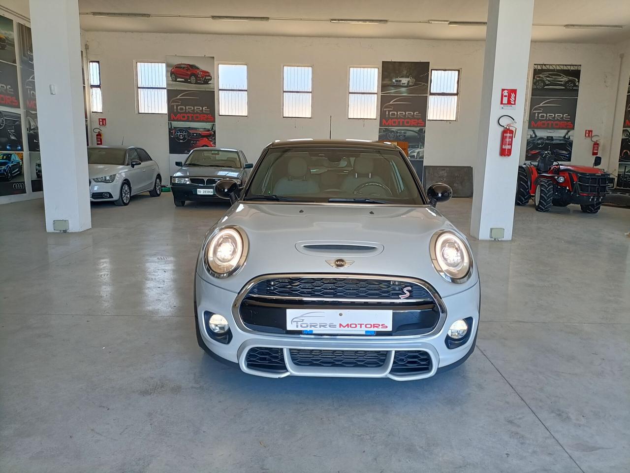 Mini Mini 2.0 Cooper SD Hype Auto 5 porte 01/2017