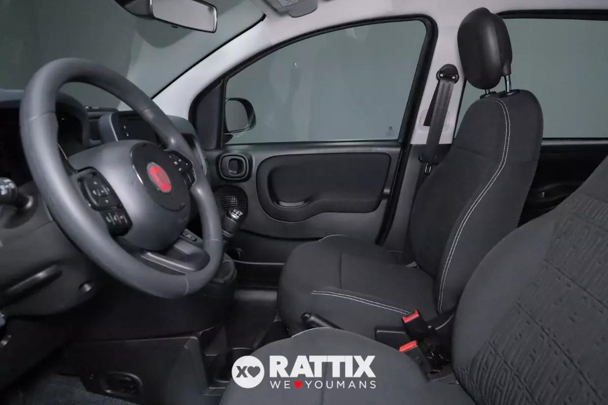 Fiat Panda 1.0 Firefly Hybrid 70CV 5p.ti + Pack City