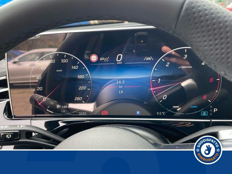 Mercedes-Benz Classe E 220d 4Matic Station Wagon AMG Line Premium