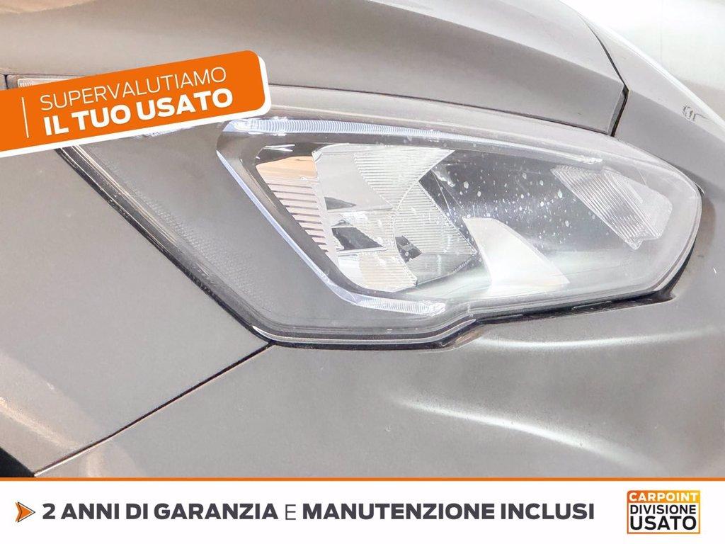 FORD Focus sw 1.5 ecoblue st-line co-pilot s&s 120cv auto del 2020