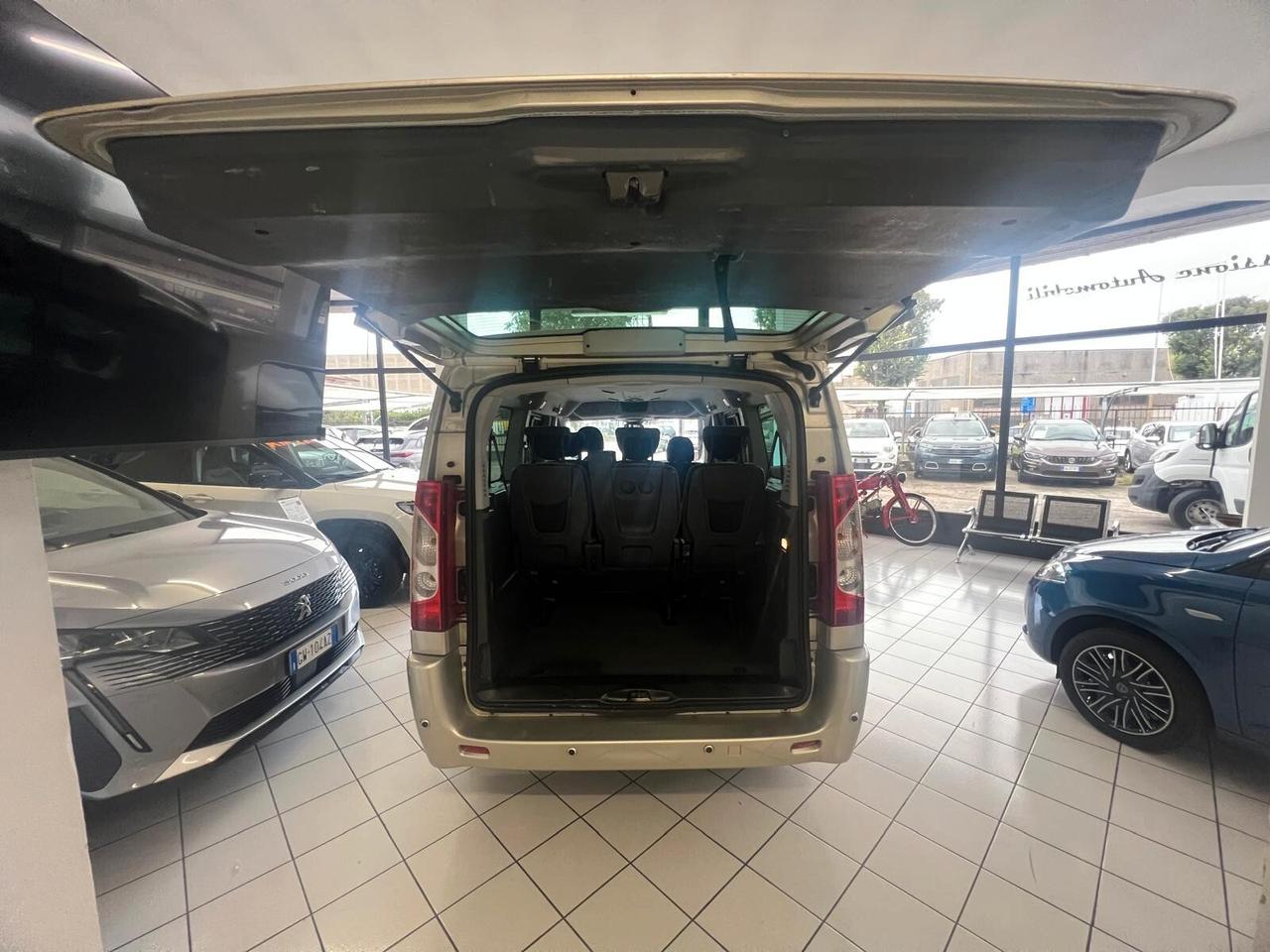 Citroen Jumpy 1.6 HDi/90 PC Atlante Loisirs