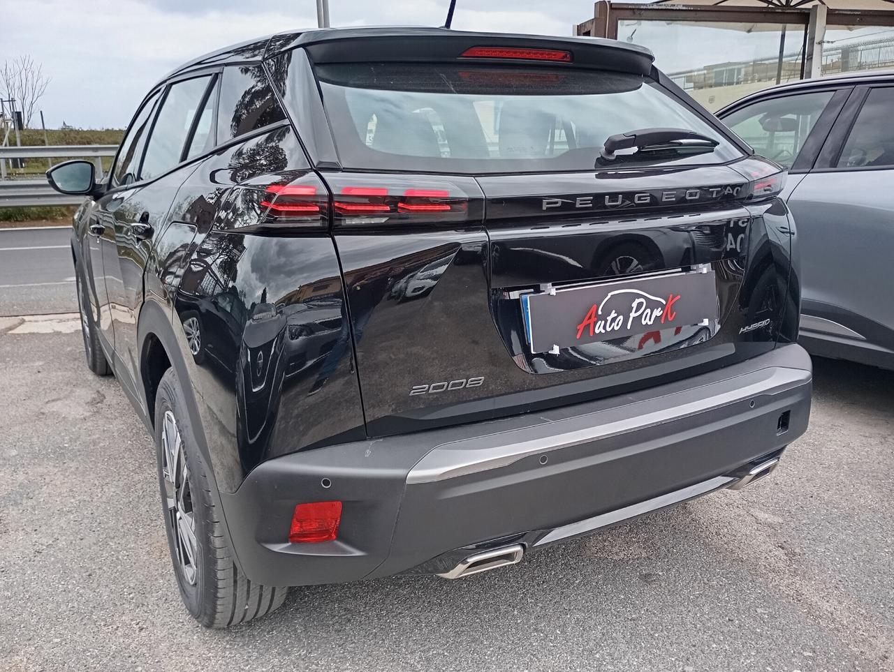 Peugeot 2008 Hybrid 145 e-DCS6 Style