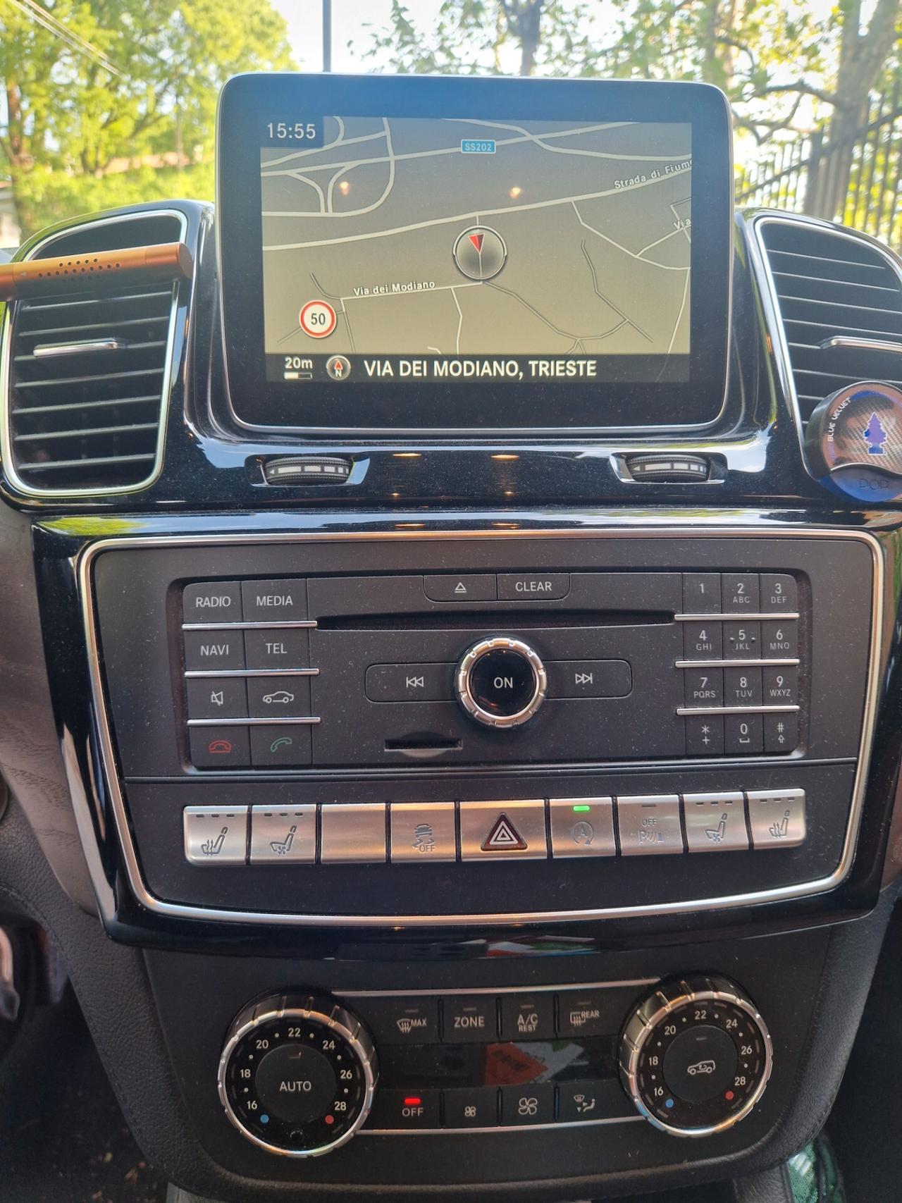 Mercedes-benz GLE 250 d 4Matic Sport