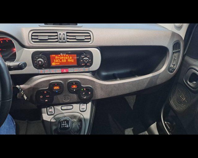 FIAT New Panda 4X4 0.9 t.air t. 85cv Cross 4x4