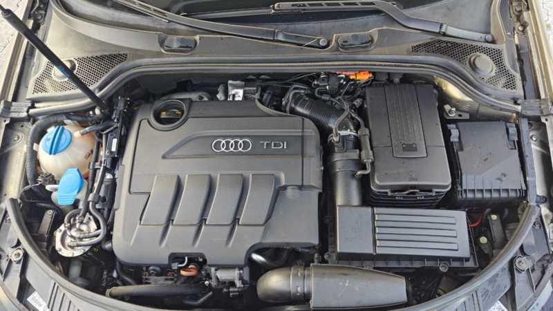 Audi A3 II 2008 Sportback Diesel A3 Sportback 2.0 tdi Attraction quattro