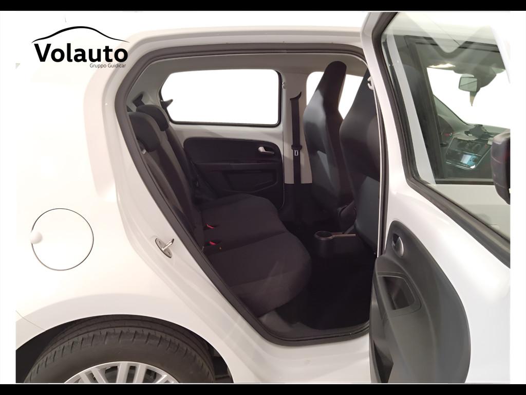 VOLKSWAGEN up! 5p 2017 - up! 5p 1.0 eco up! Move up! 68cv my20