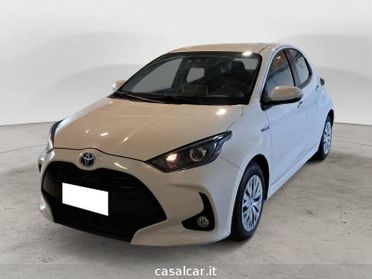 Toyota Yaris Yaris 1.5 Hybrid 5 porte Business FINO A 3 ANNI DI GARANZIA KM ILLIMITATI PARI ALLA NUOVA