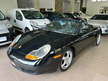 Porsche Boxster 2.5i 24V cat ASI