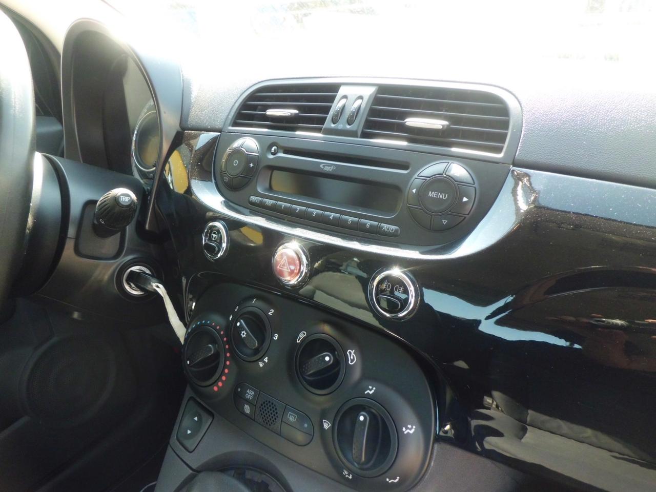 Fiat 500 1.3 Multijet 16V 95 CV Sport-FRIZIONE NUOVA Turbina Motore con KM 60000