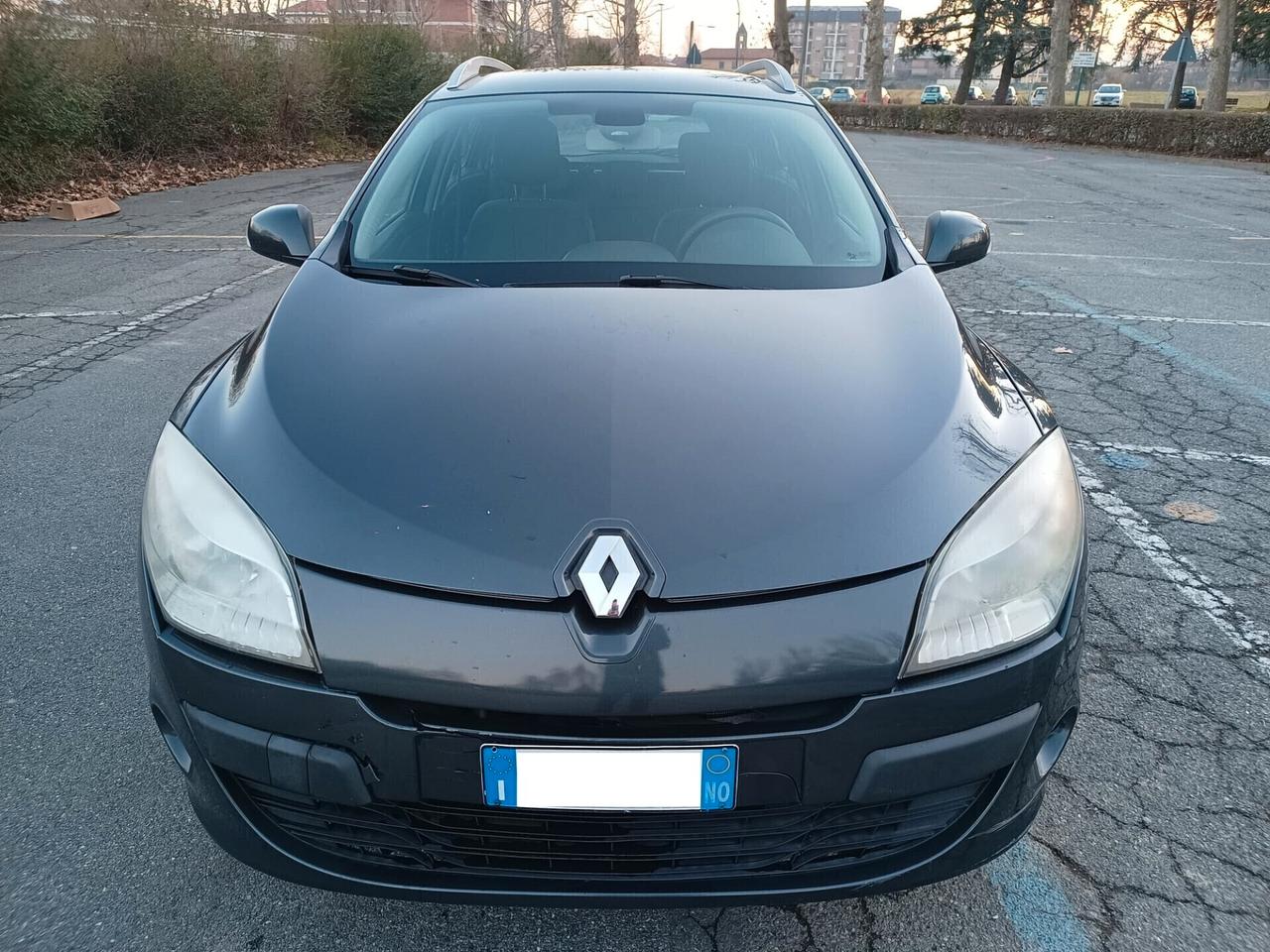 Renault Megane 1.5dCi SporTour Commercianti