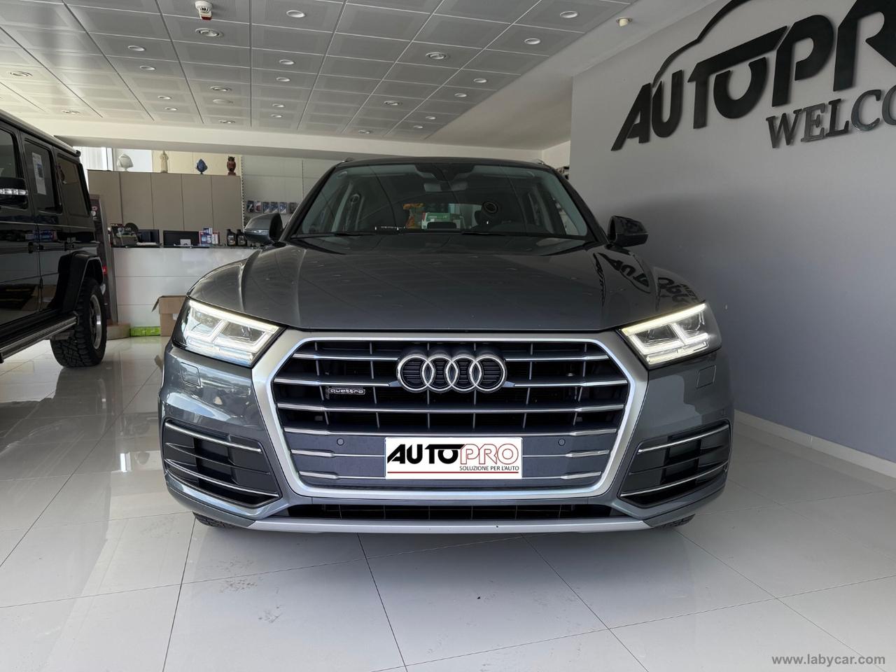 AUDI Q5 2.0 TDI quattro S tronic