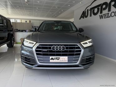 AUDI Q5 2.0 TDI quattro S tronic