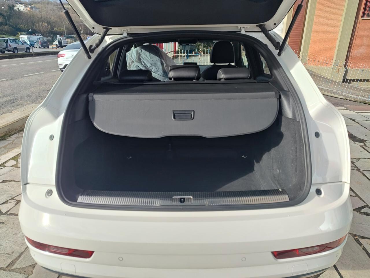 AUDI Q3 2.0 TDi 150 CV S-TRONIC QUATTRO S-LINE