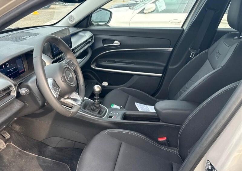 JEEP Avenger Avenger 1.2 Turbo 100 CV Summit