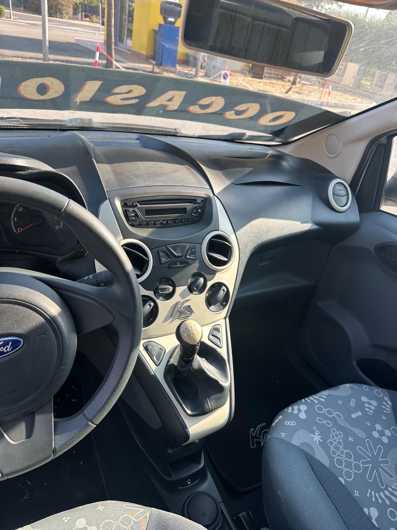 Ford Ka Ka+ 1.3 TDCi 75CV cDPF Business NEOPATENTATI PRONTA CONSEGNA