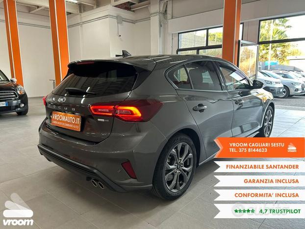 FORD Focus 4 serie Focus 1.0 EcoBoost Hybrid 1...