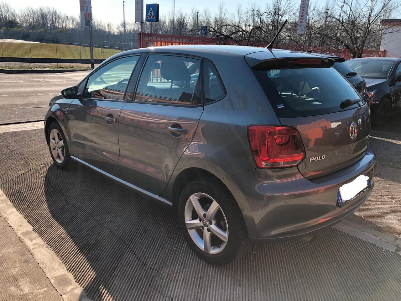 Volkswagen Polo 1.4 5 porte Highline