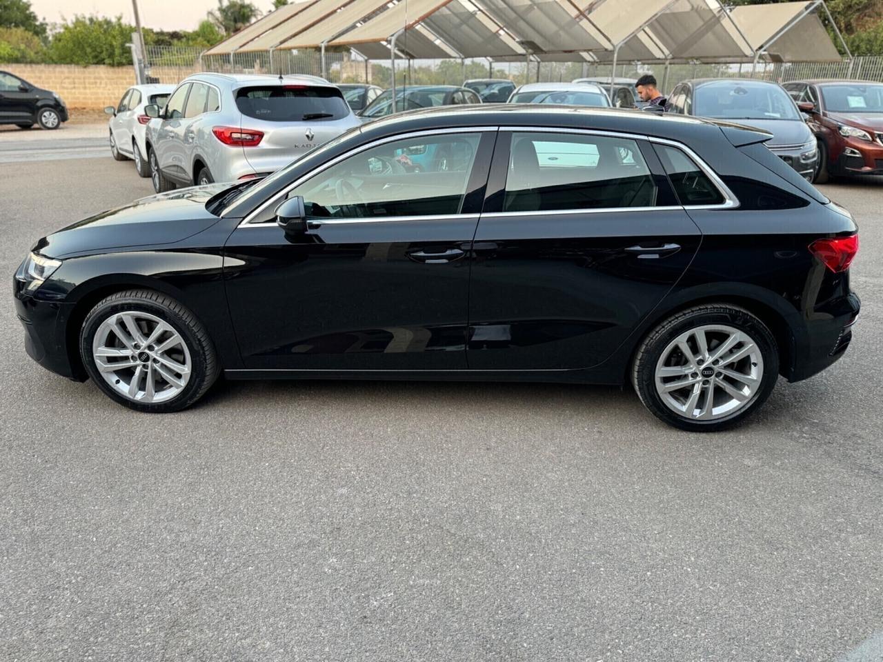 Audi A3 SPB 35 TDI S tronic Advanced