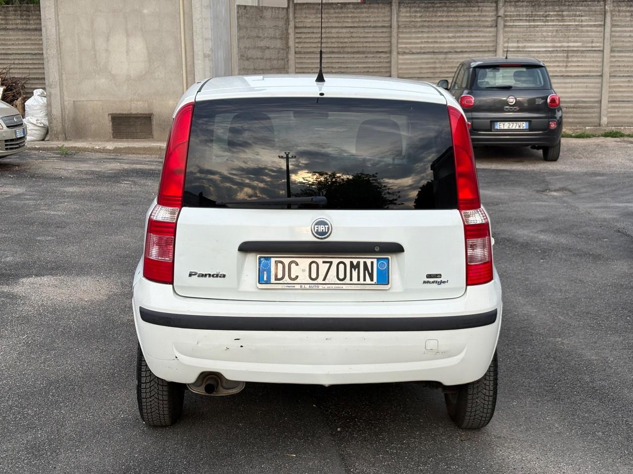 Fiat Panda 1.3 MJT 16V Emotion