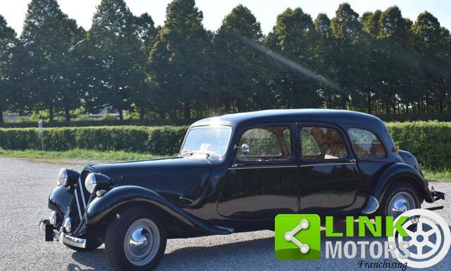 CITROEN Traction Avant Traction Avant 11 B ( D ) familiare 8 posti