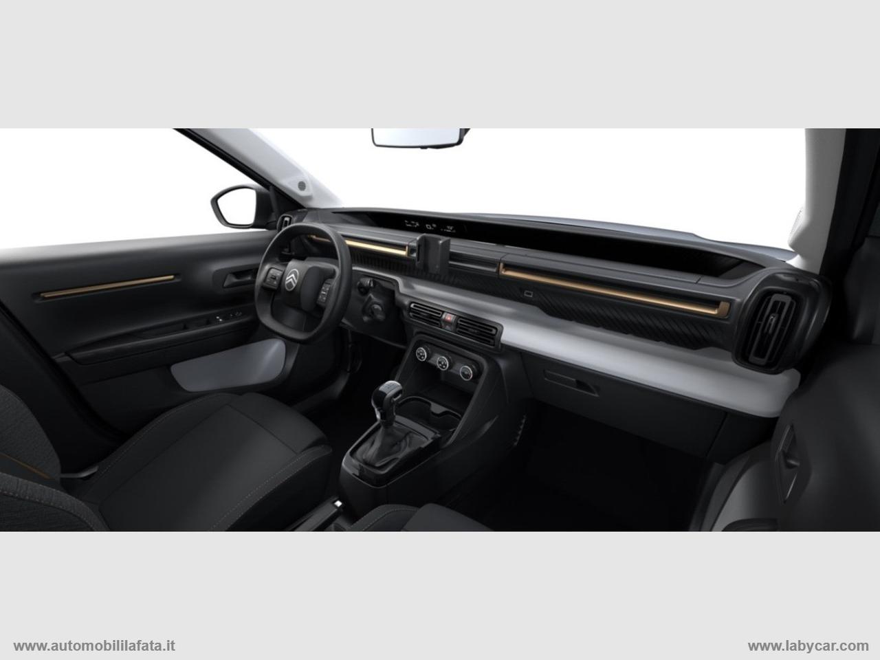 CITROEN C3 Aircross PureTech Turbo 100 You BENZINA KM 0