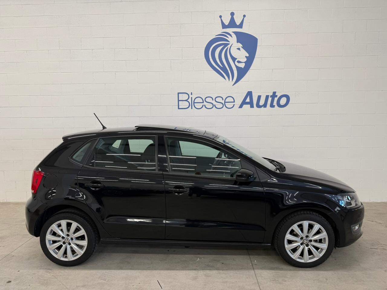 Volkswagen Polo 1.2 TSI DSG 5 porte Highline NEOPATENTATI