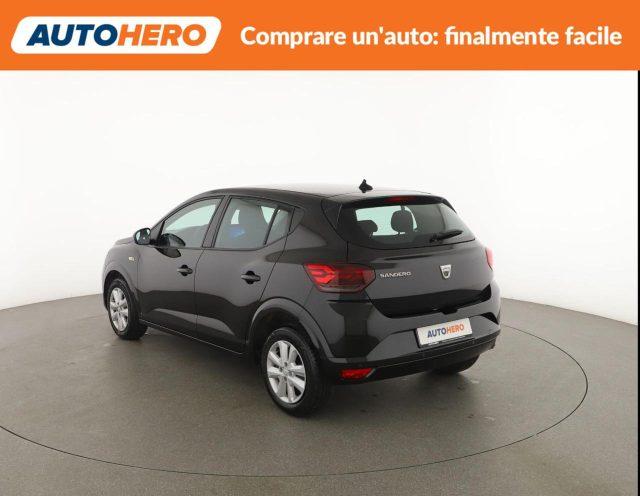 DACIA Sandero Streetway 1.0 TCe 90 CV Comfort