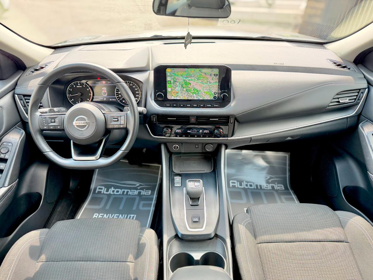 Nissan Qashqai MHEV 158 CV Xtronic PREZZOREALE\UNIPRO\KMCERTIFICATI