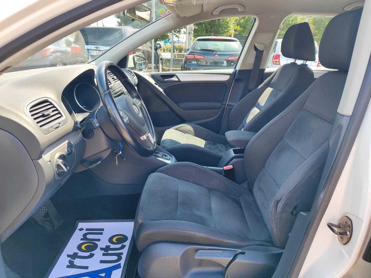 Volkswagen Golf 1.4 TSI 122CV DSG 5p. Highline