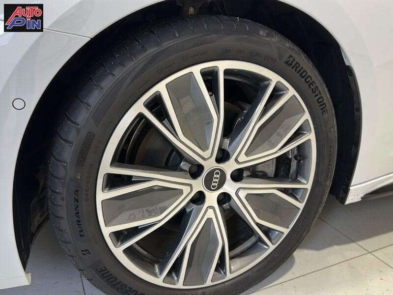 Audi A5 A5 Avant TDI mHEV+ S tronic S Line