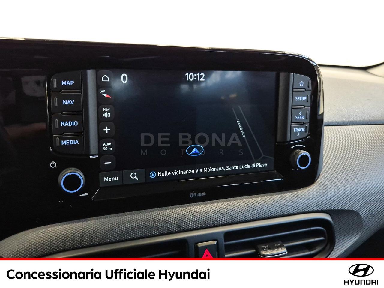 Hyundai i10 1.0 mpi connectline 63cv