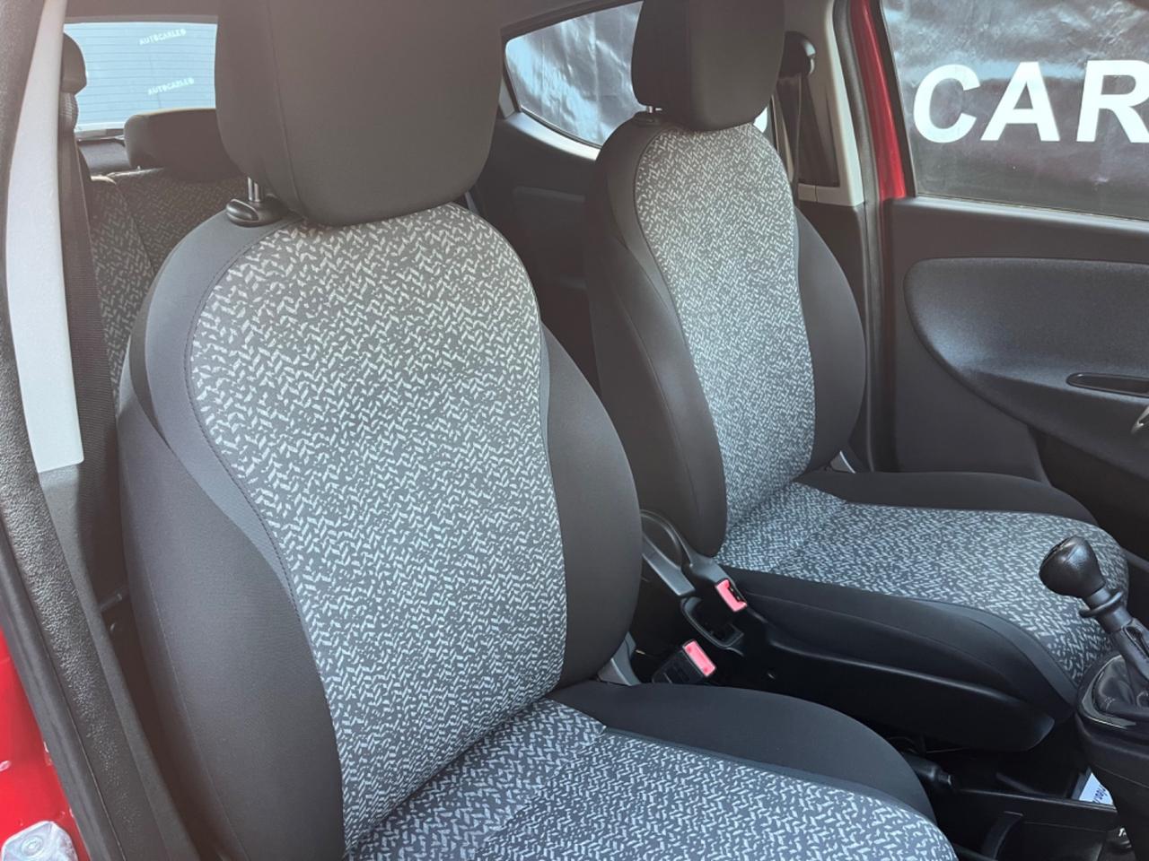 Lancia Ypsilon 1.2 Benzina/gpl di serie Elefantino Blu