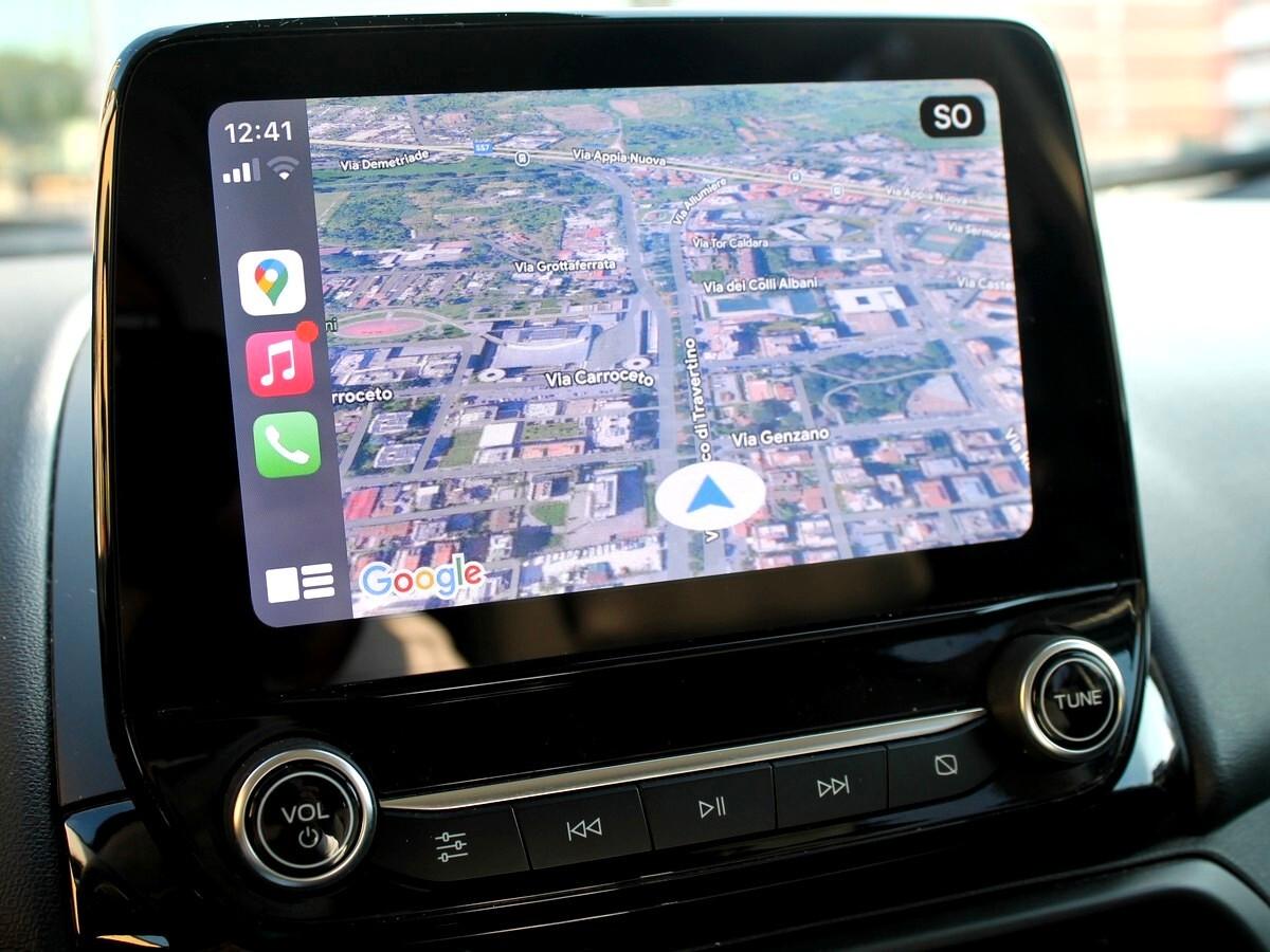 Ford EcoSport 1.0 EcoBoost 125 CV Start&Stop Active PREZZO VERO UNIPRO IVA DEDUCIBILE