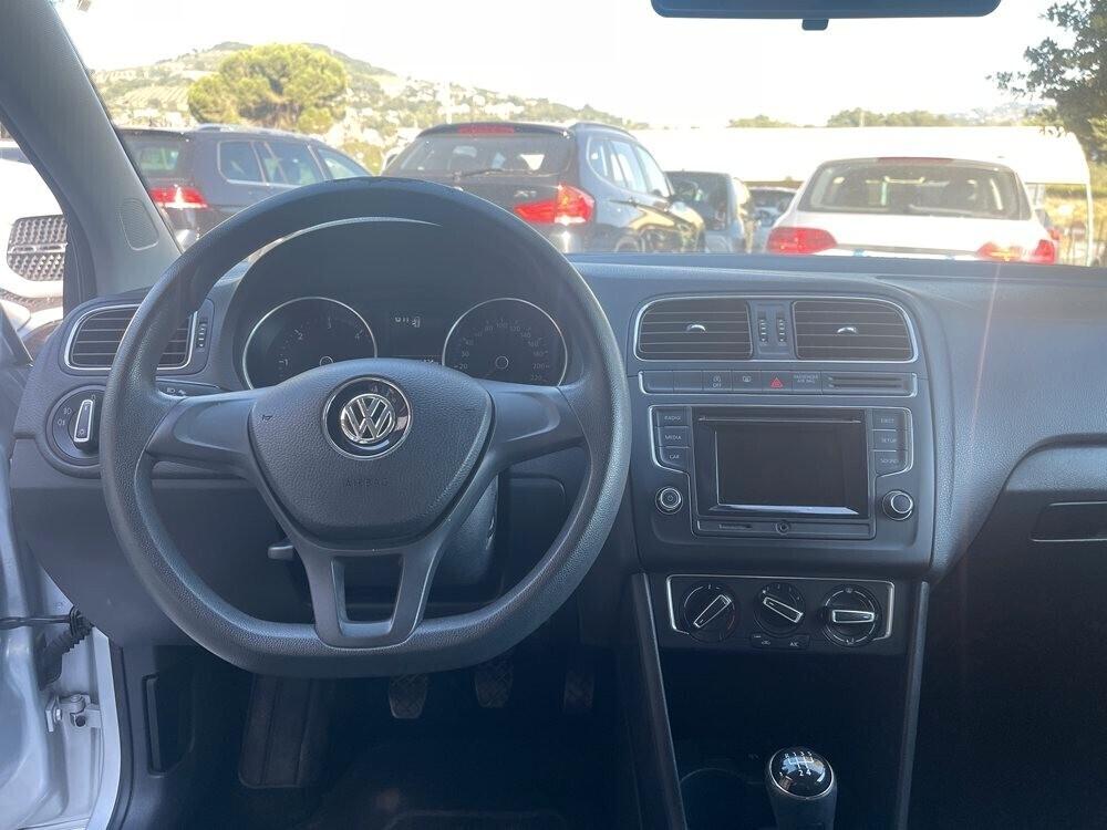 Volkswagen Polo 1.4 TDI 5p. Comfortline BlueMotion Technology NEO PATENTATI