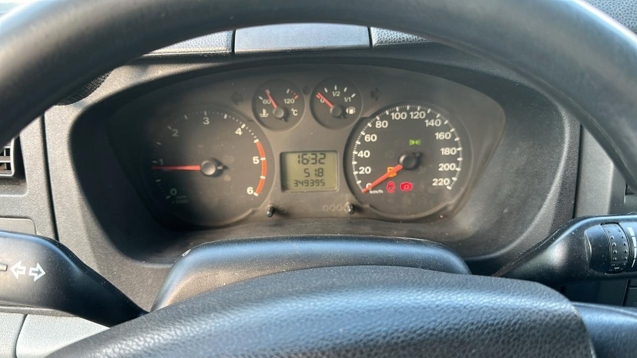 Ford Transit/Tourneo/Bus Transit 350EF HD 2.4 TDCi/140 PL-SL-RG Cabinato