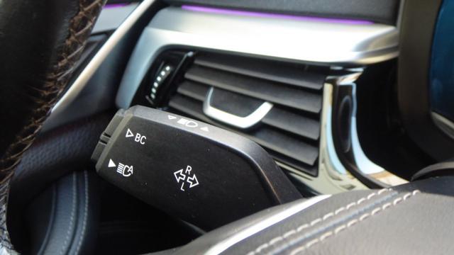 BMW 520 d Touring Luxury Automatico