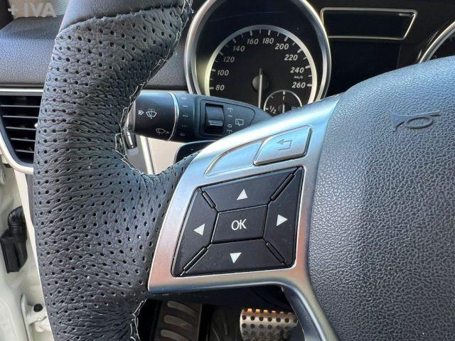 MERCEDES-BENZ ML 250 BlueTEC 4Matic