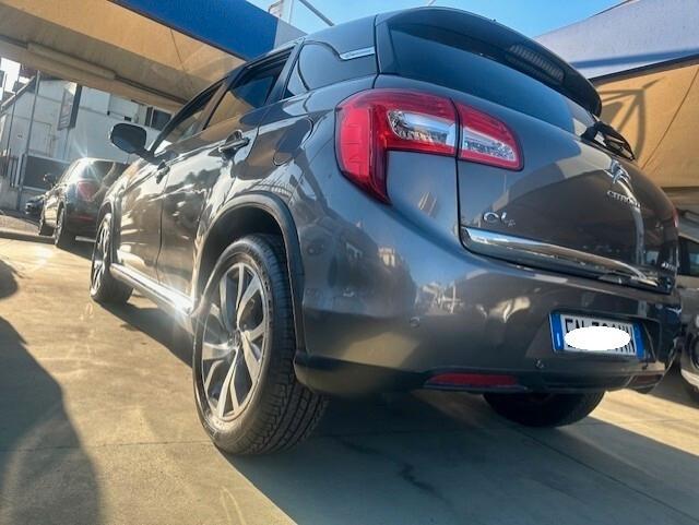 CITROEN C4 AIRCROSS
