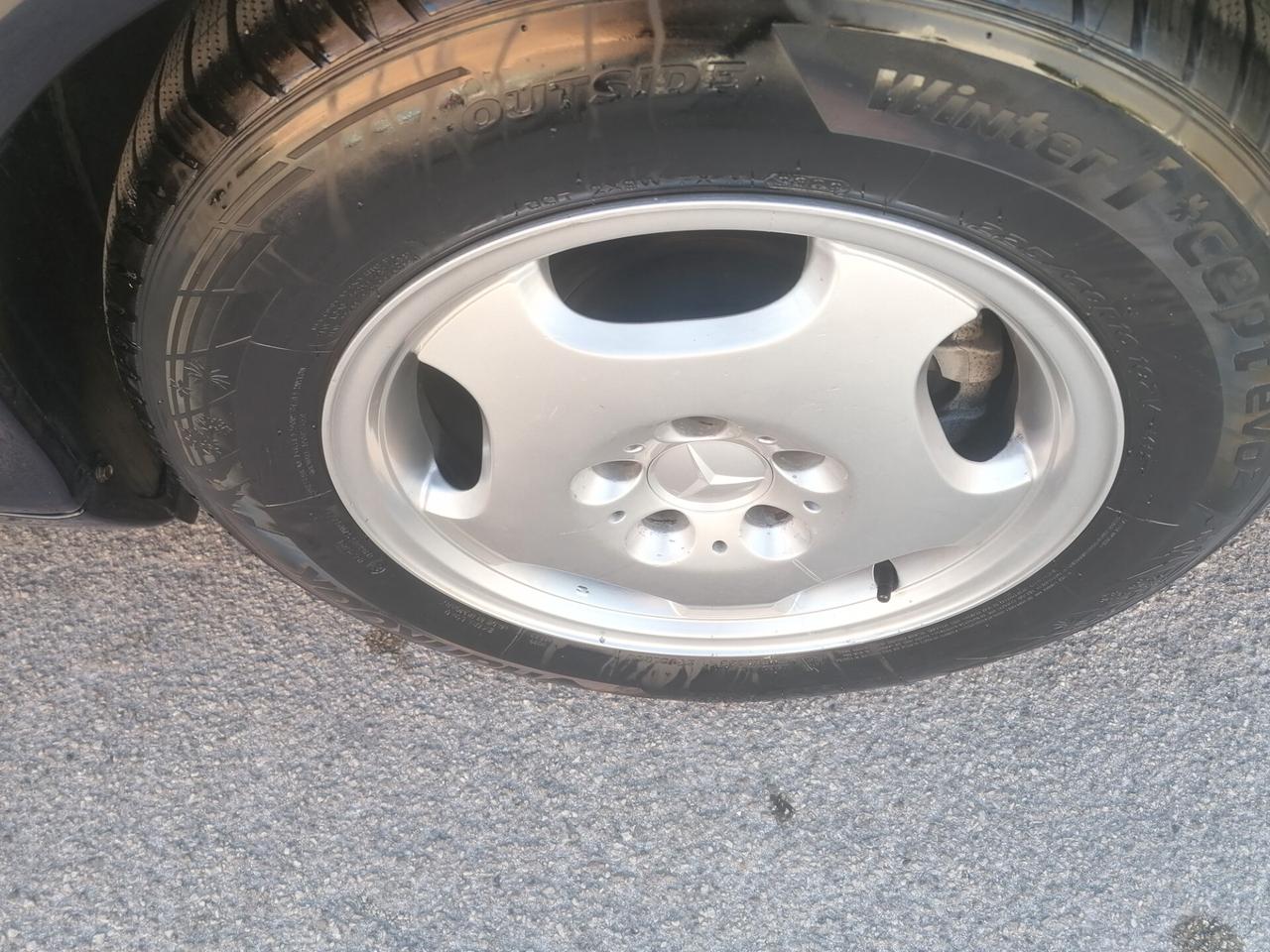 Mercedes-benz S320 CDI 204cv 2005