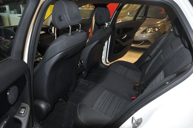 MERCEDES-BENZ C 180 d S.W. Auto