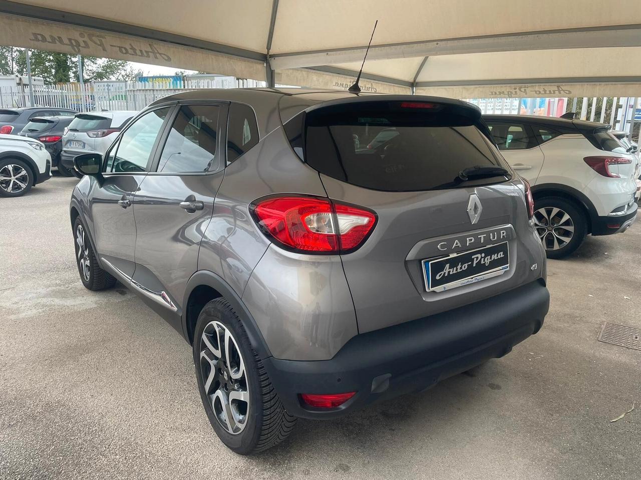 Renault Captur 1.5 dCi 8V 90 CV Start&Stop Energy