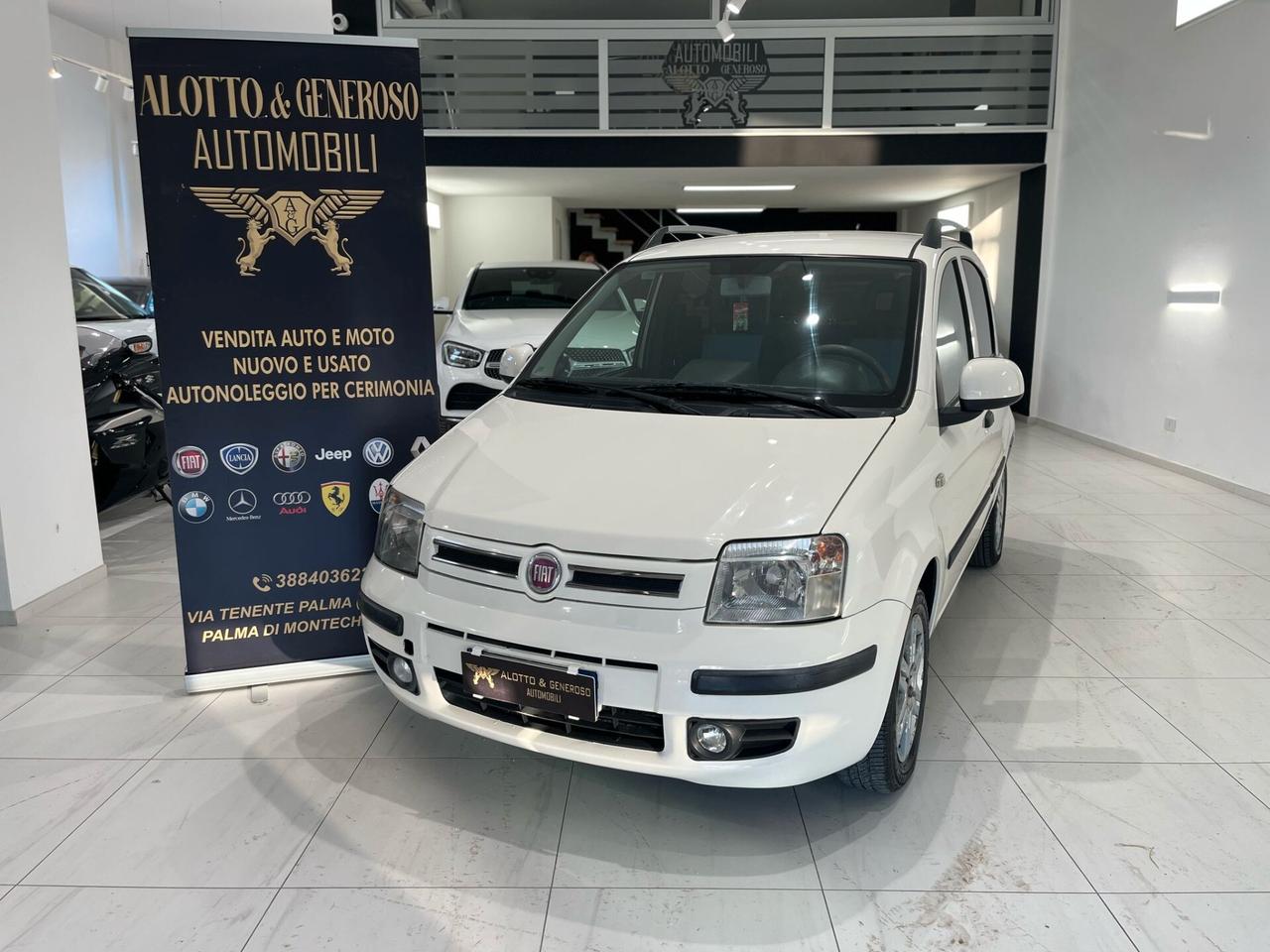 Fiat Panda 1.3 MJT 75 CV Dynamic 2011