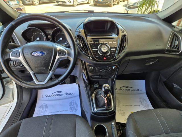 FORD B-Max 1.5 TDCi 75 CV Titanium