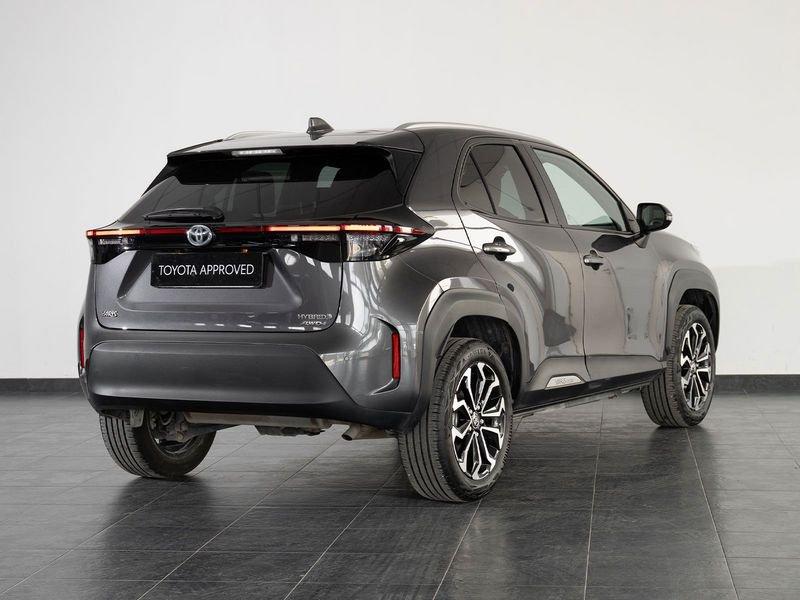 Toyota Yaris Cross 1.5H (116 CV) E-CVT Trend