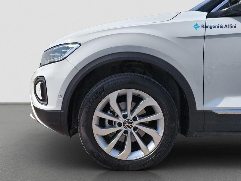 Volkswagen T-Roc 1.5 TSI ACT Style DSG