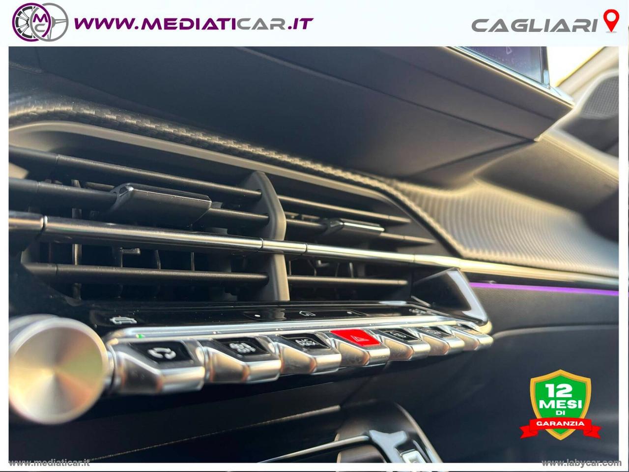 PEUGEOT 208 Hybrid 145 e-DCS6 GT