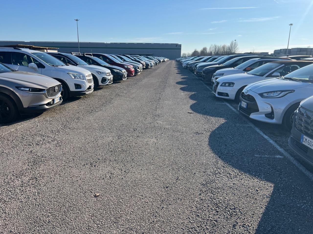 Land Rover Defender 110 2.5 Td5 Passo Lungo 9 posti