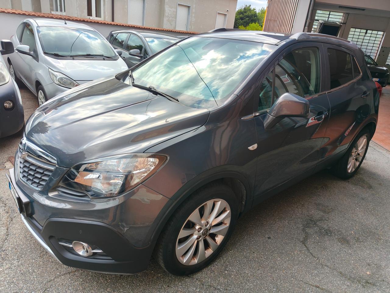 Opel Mokka 1.4 Turbo Ecotec 140CV 4x2 Start&Stop Cosmo