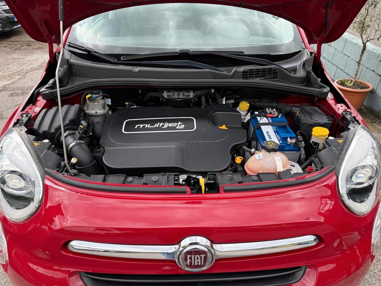 FIAT 500 X 1.6 MultiJet Business